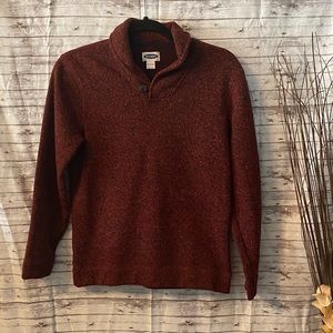 💙Old Navy Boy’s Sweater Like New Size XL